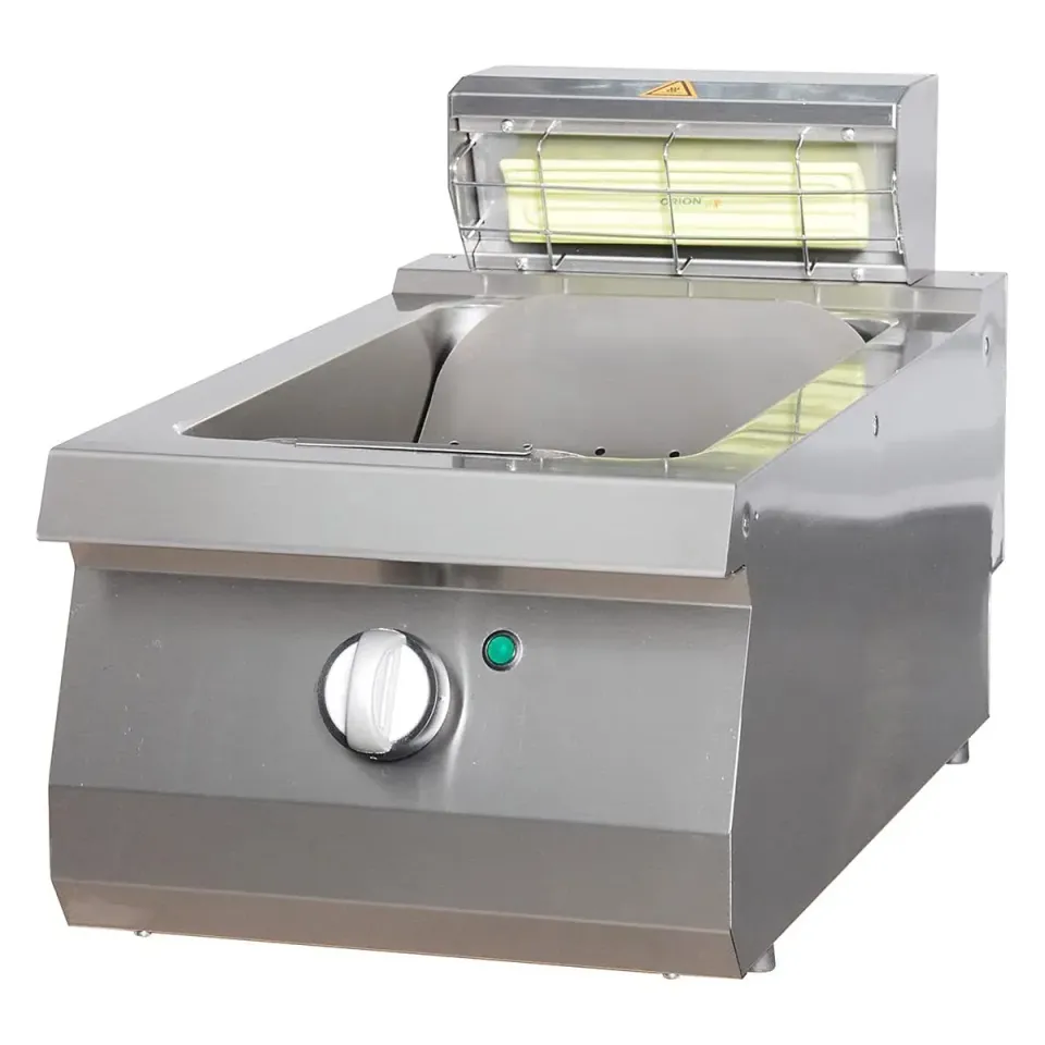 Maxima Premium scaldapatatine elettrico singolo 90 cm