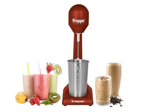 Beper BP.690 frullino frappè 0,5L 2 velocità