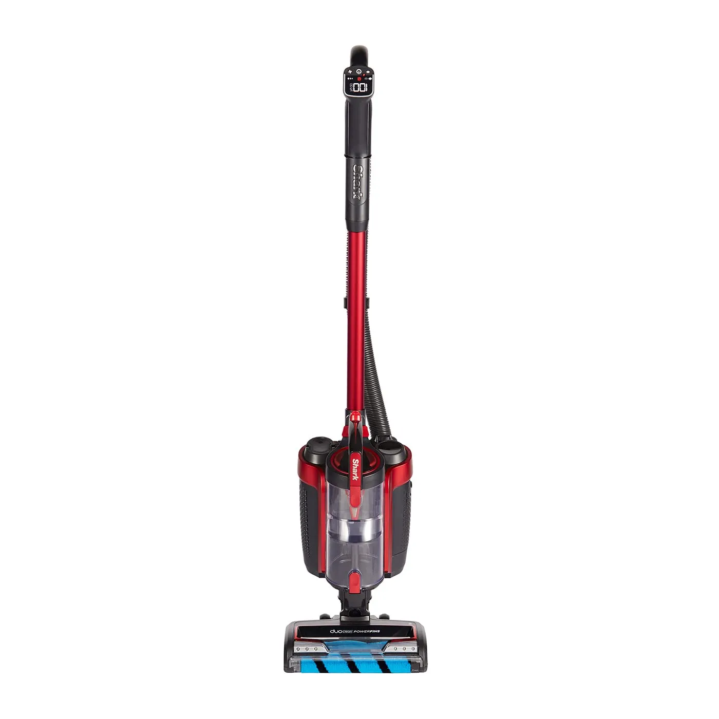 Shark ICZ300EUT aspirapolvere senza fili DuoClean 60 minuti blu