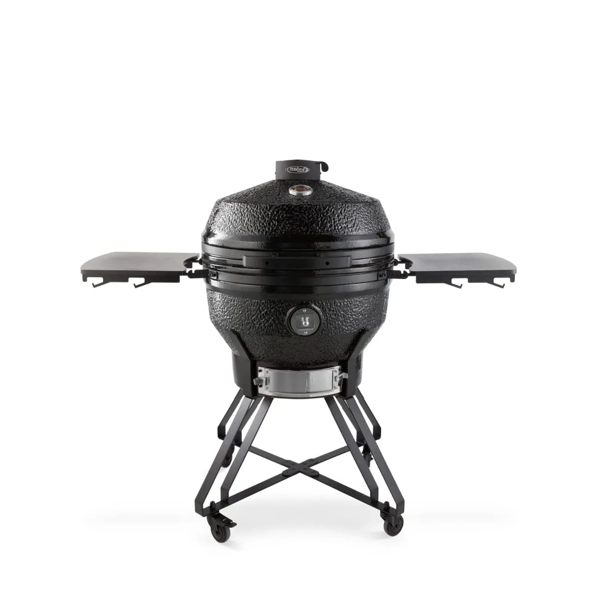 Maxima Premium Kamado BBQ 26" Ø 66 cm barbecue carbone inox