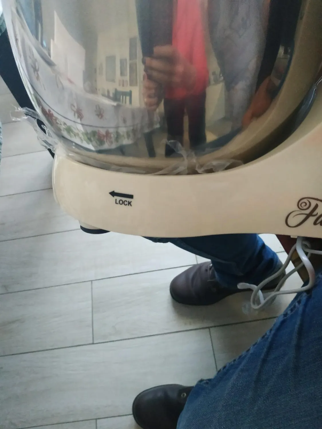 Beper BP.200 Impastatrice Planetaria 4,5L 1000W 8 Velocità