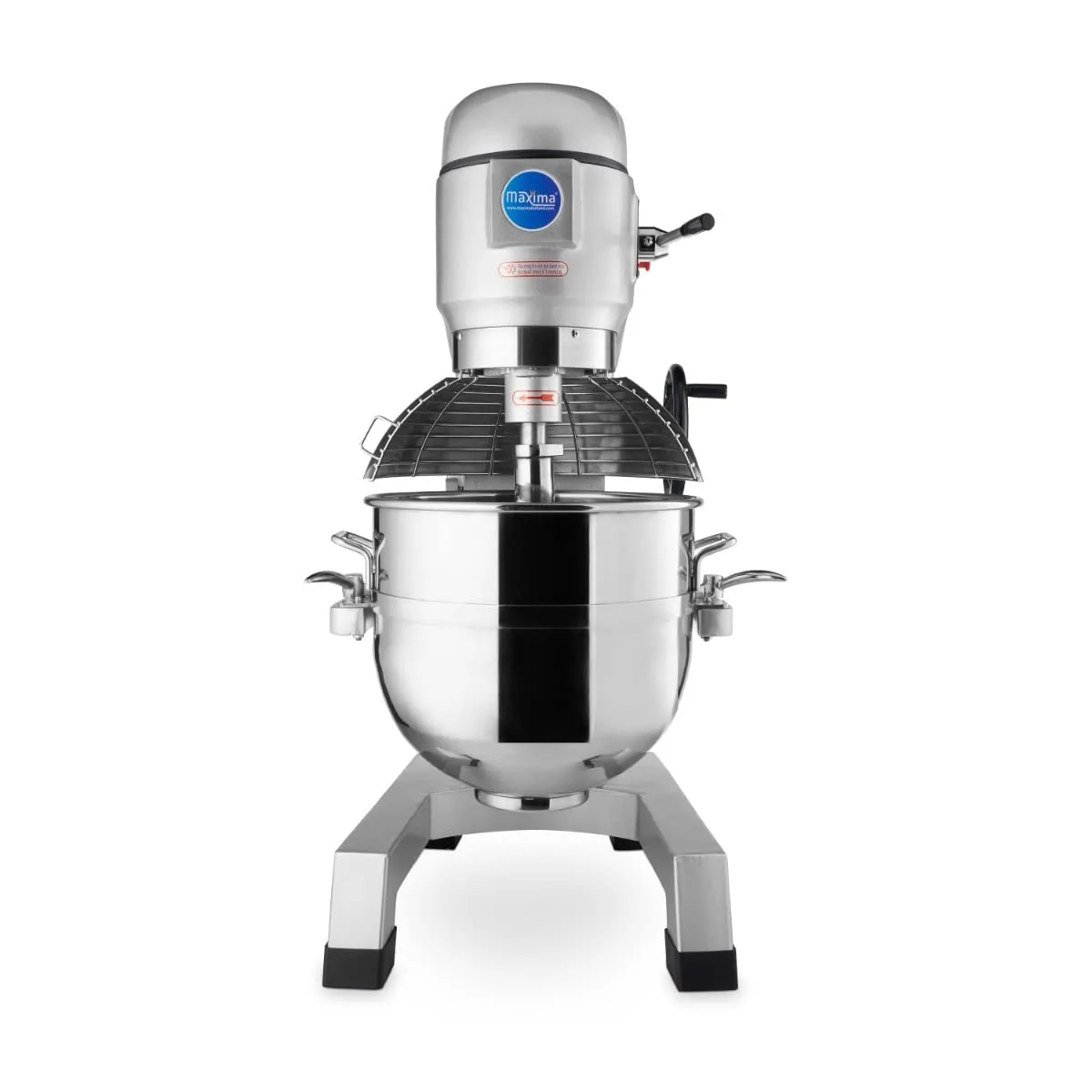 Maxima 09300180 impastatrice planetaria 60 L 3 velocità