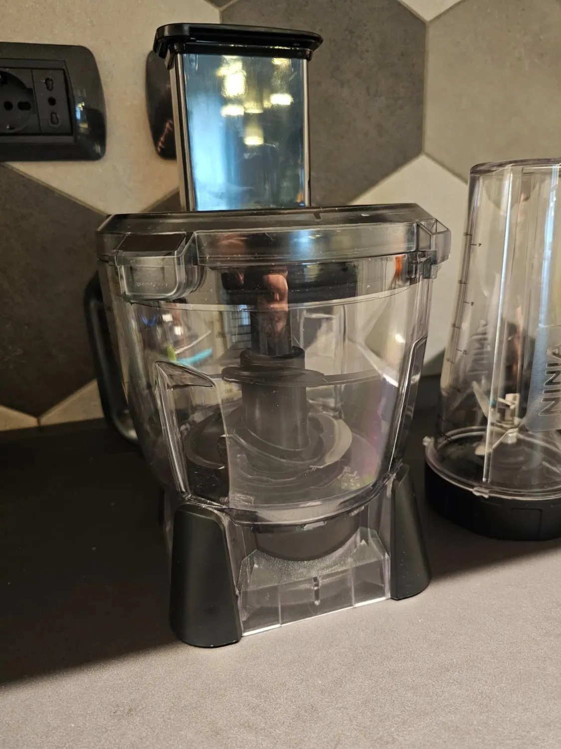 Ninja BN800EU Robot da Cucina 3 in 1 1200W 1,8L