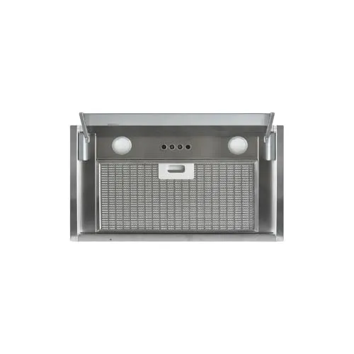 Samet Kripto60 cappa sottopensile 60 cm inox aspirante