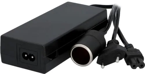 AEG KA6 10698 Convertitore Tensione 230V-12V 72W