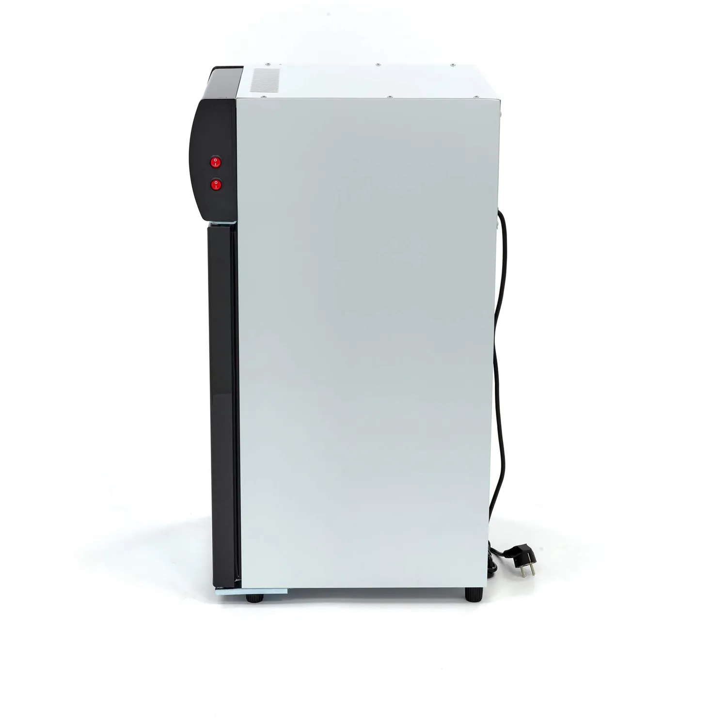Maxima 09404000 Mini frigo espositore 50 L vetro