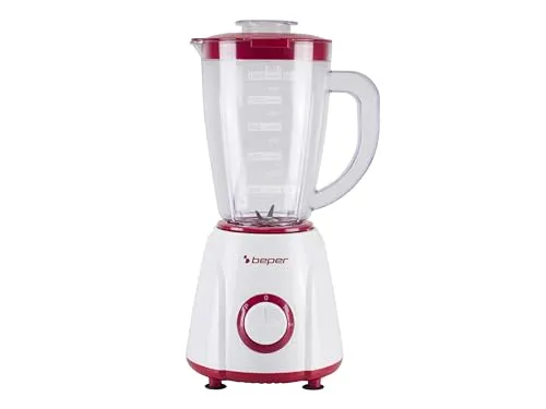 Beper P102FRU501 frullatore tavolo 1,5 L 400 W pulse