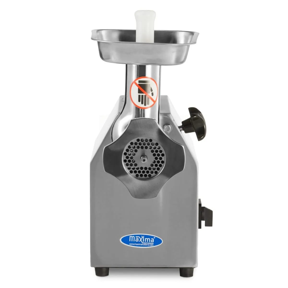 Pizza Maxima MMM 22 tritacarne elettrico 1100W 220 kg/h