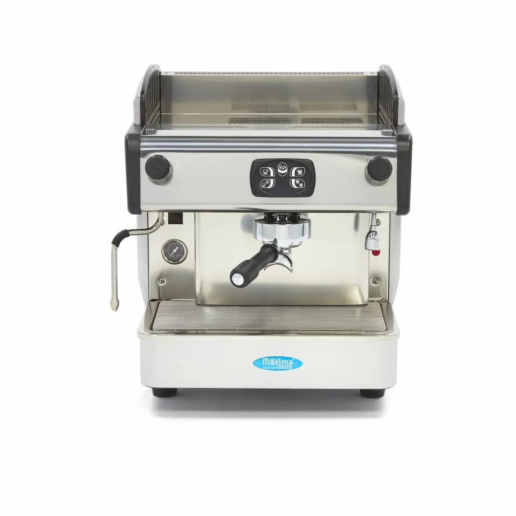 Maxima Elegance macchina espresso 1 gruppo 240 tazze