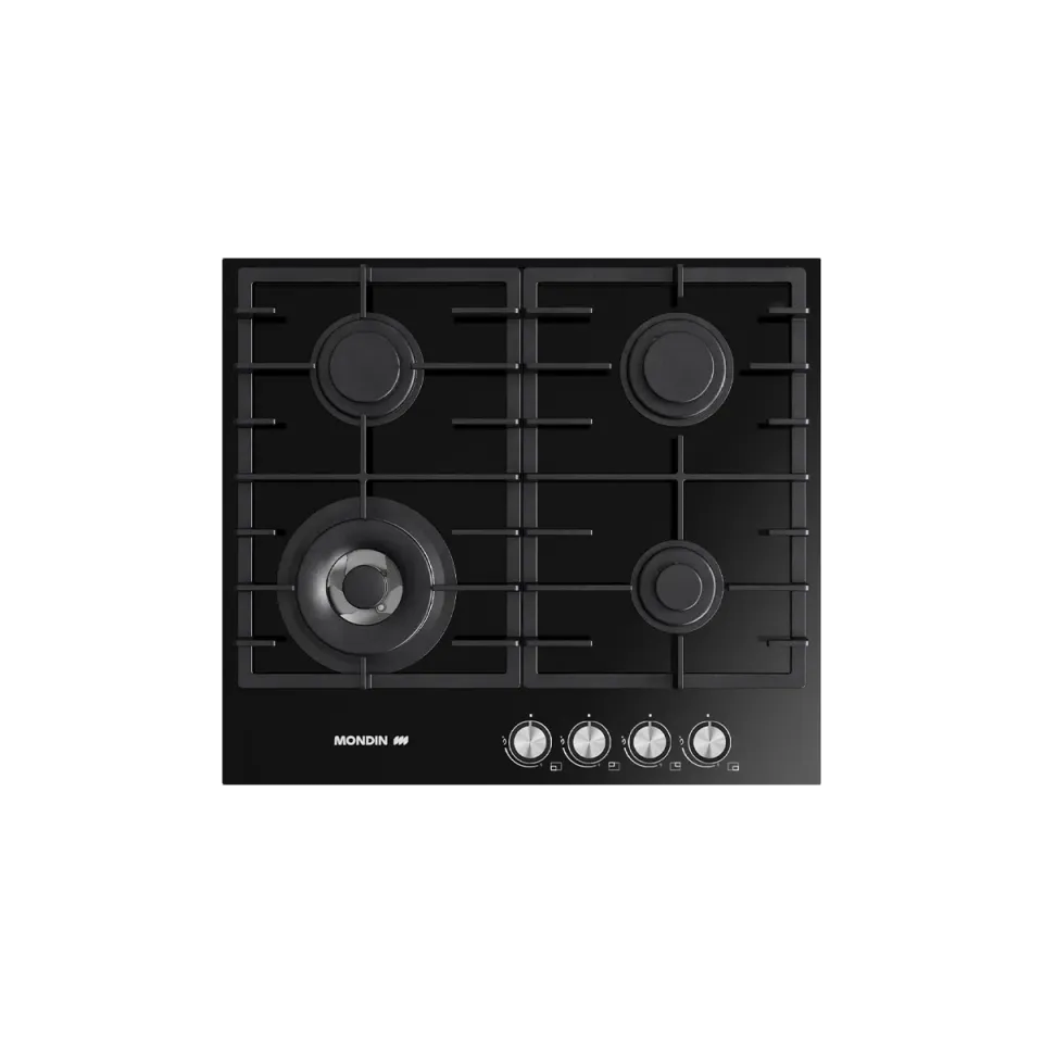 Mondin Murano CG604VTML Piano Cottura a Gas 60cm