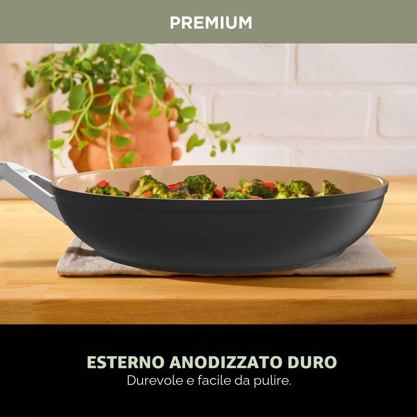 Ninja Extended Life CW93000 pentole ceramica 16-20 cm