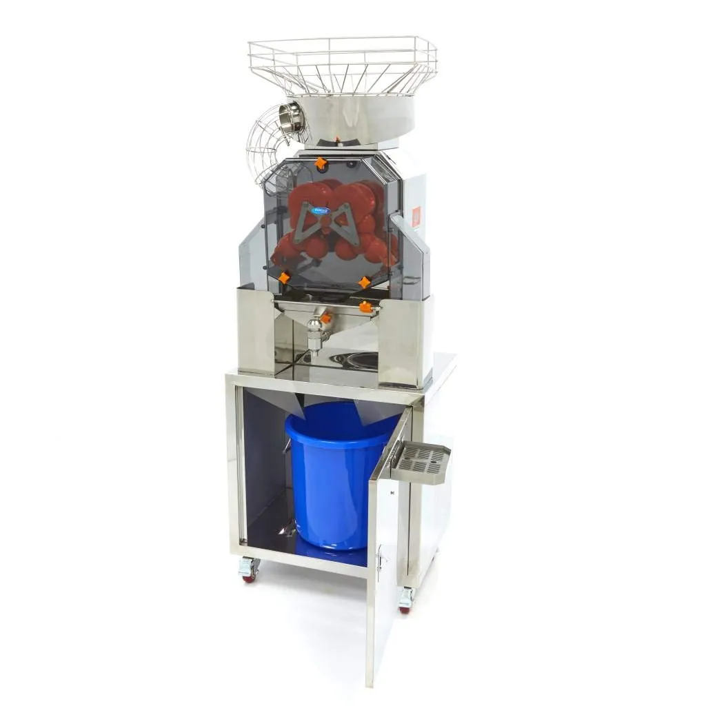 Maxima spremiagrumi self-service 40 kg 45/min 35 cm