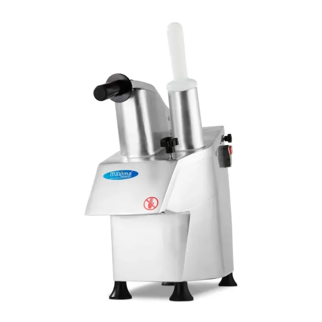 Pizza Maxima Tagliaverdure 450 Kg/h 5 Dischi Elettrico