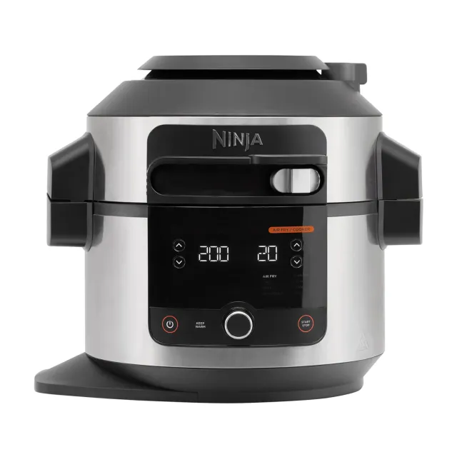 Ninja Foodi MAX Multicooker 11 in 1 6 L Acciaio