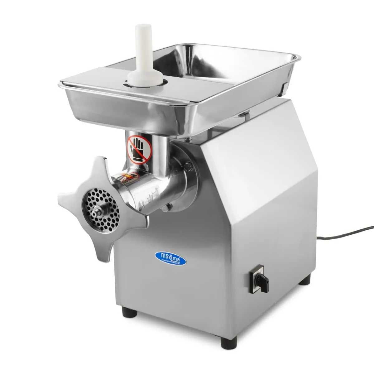 Maxima MMM 32 Tritacarne Elettrico 320 kg/h 1500W