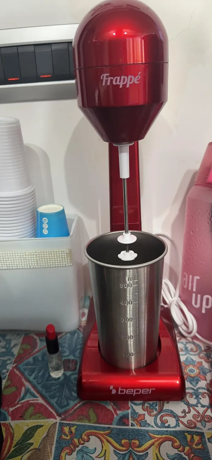 Beper BP.690 frullino frappè 0,5L 2 velocità