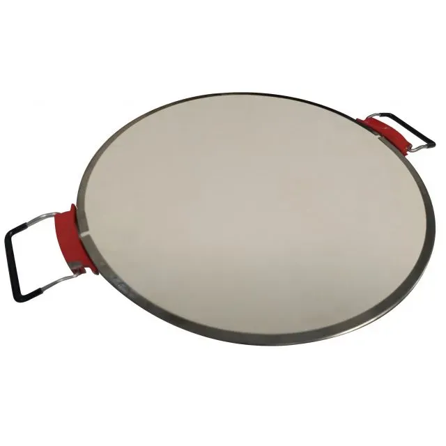 Melchioni Family Bellanapoli pietra refrattaria pizza reversibile