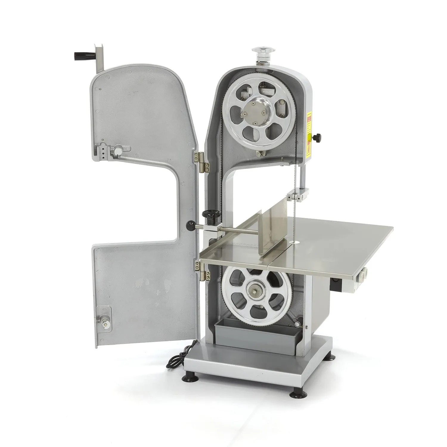 Maxima segaossa elettrica 1650 mm 750 W professionale