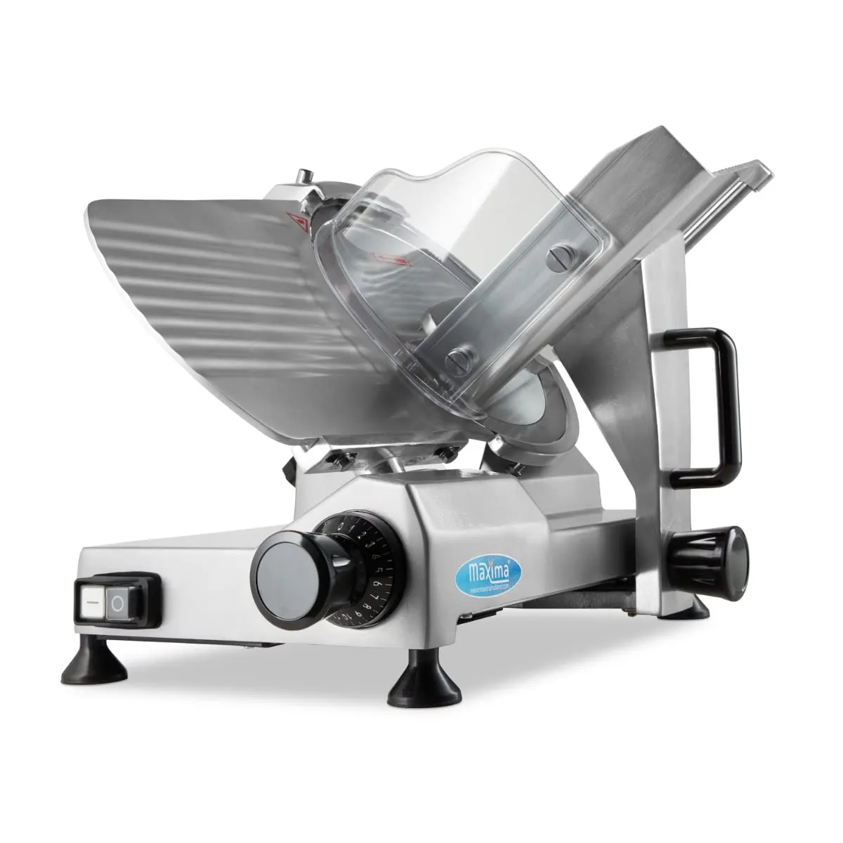 Maxima MS 250 affettatrice 25 cm spessore 1-12 mm