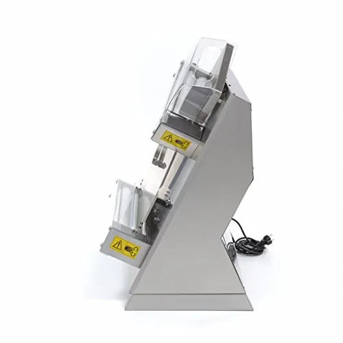 Maxima mattarello automatico pizza 40 cm con timer