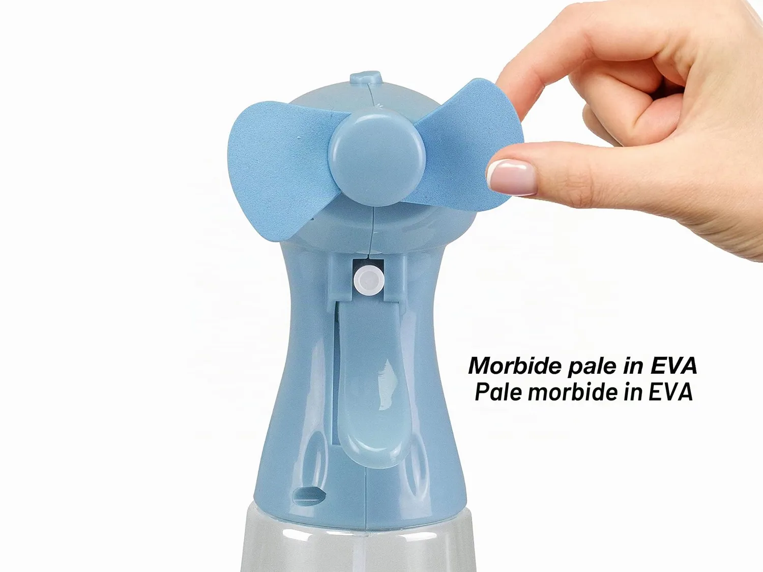 Beper P206VEN440 mini nebulizzatore spray 350 ml azzurro batteria