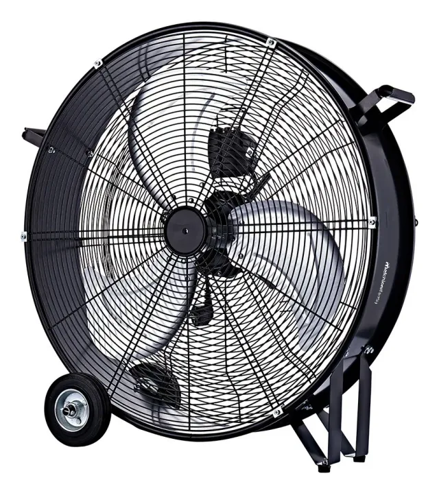 Melchioni Family 2460IND ventilatore industriale 60cm 110W