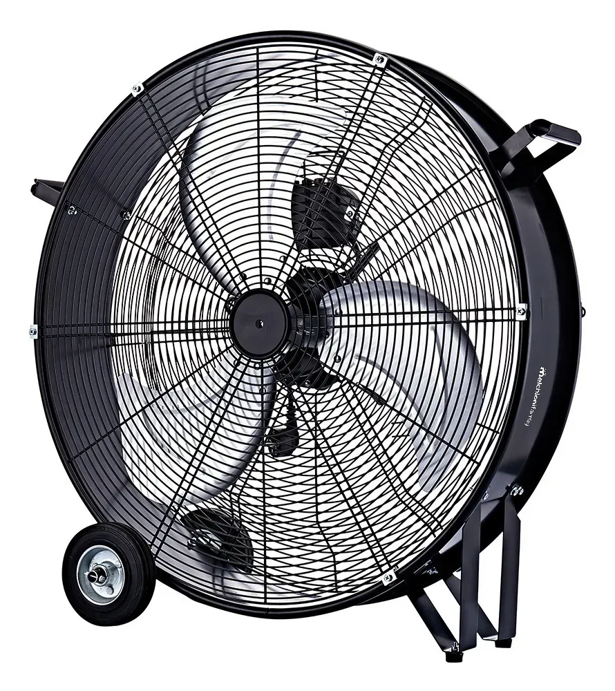 Melchioni Family 2460IND ventilatore industriale 60cm 110W