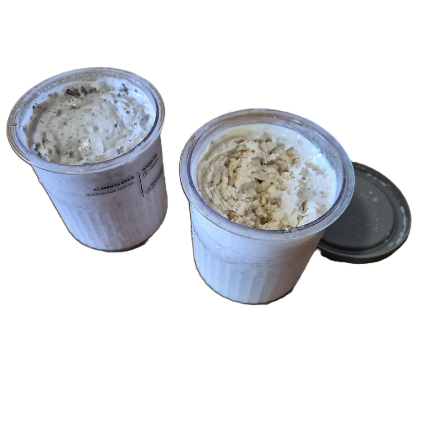 Ninja CREAMi Deluxe gelatiera 2x710 ml 10 programmi