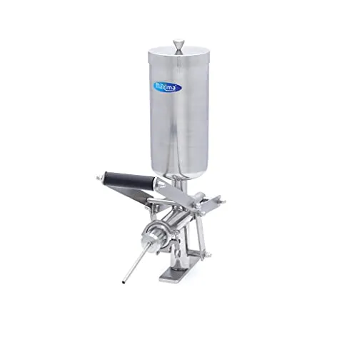 Maxima Macchina per Churros Manuale 5 L Acciaio