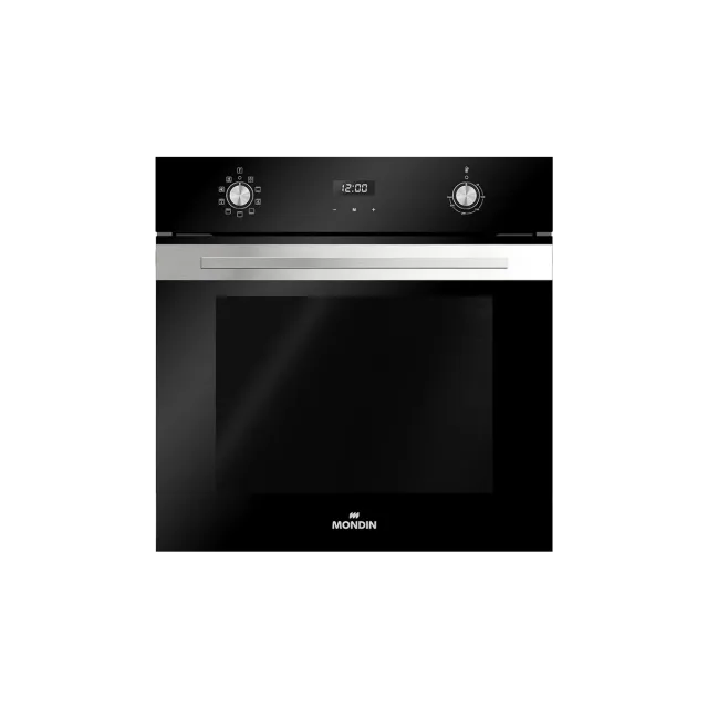 Mondin Crystal FM60CE09-NN forno 60 cm nero