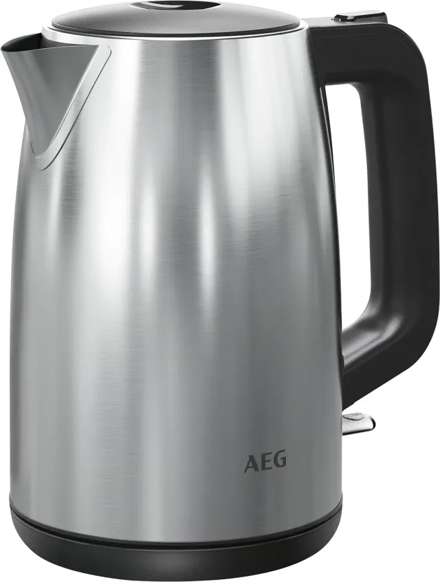 AEG Deli 3 K3-1-3ST Bollitore Acciaio 1,7 L Anticalcare