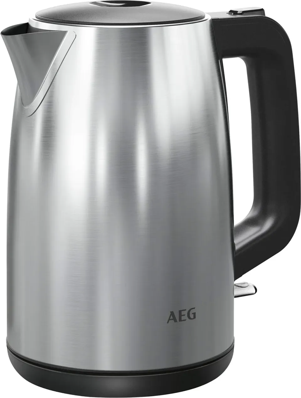 AEG Deli 3 K3-1-3ST Bollitore Acciaio 1,7 L Anticalcare