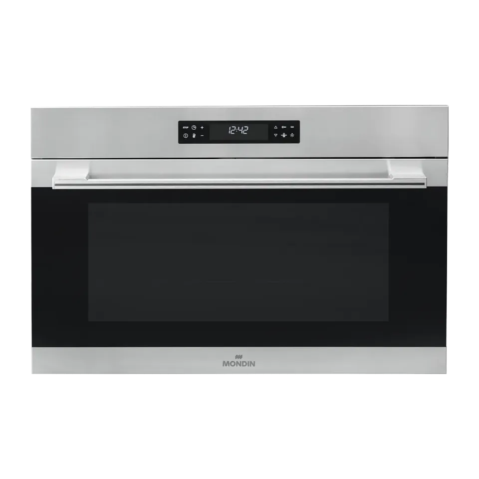 Mondin FM90XF15TX Forno 90 cm Inox Ventilato