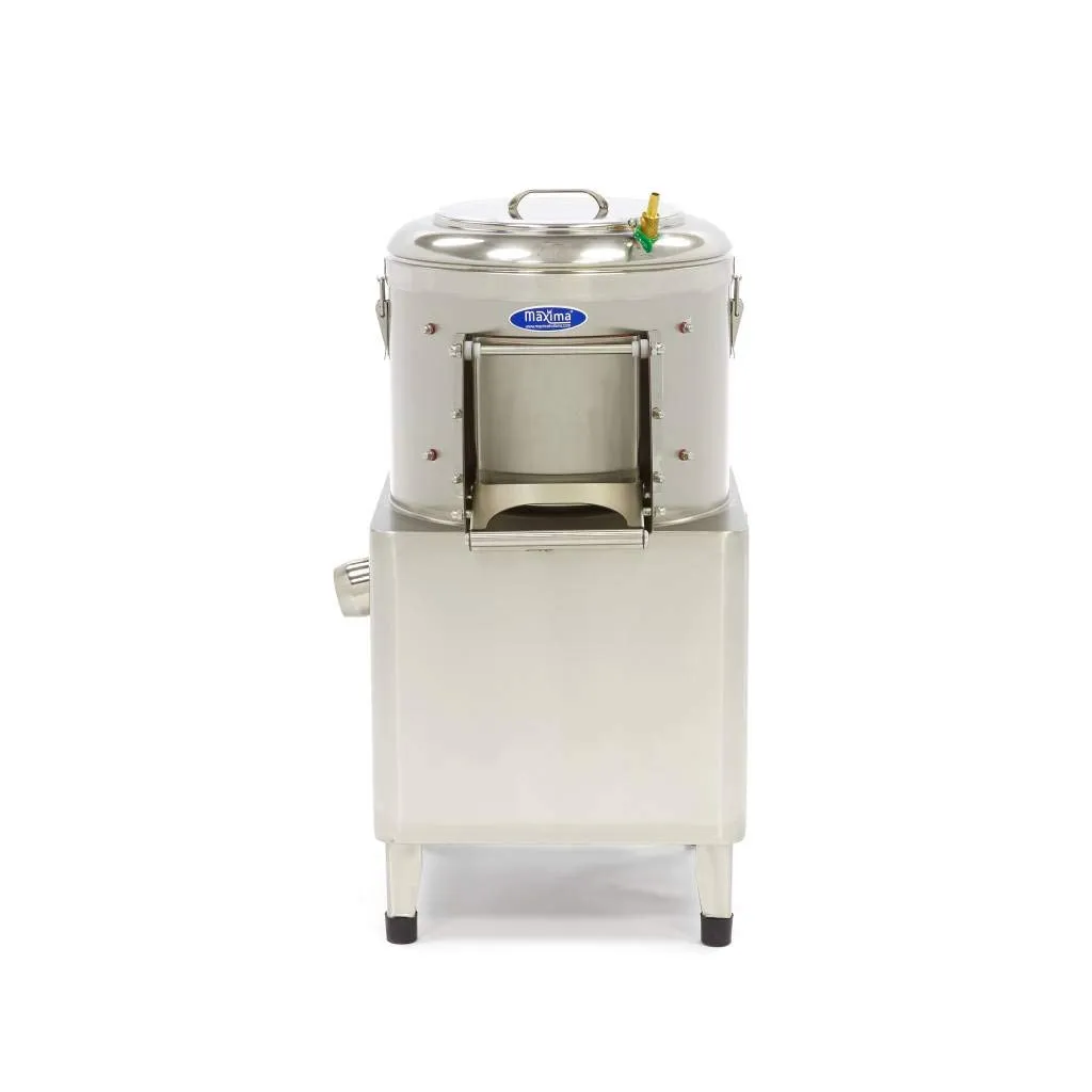 Maxima pelapatate professionale 8 kg 160 kg/h 370W