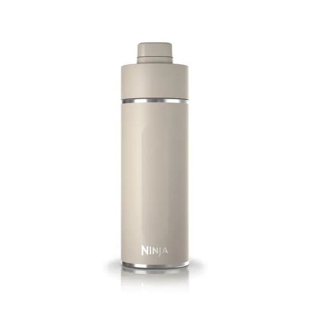 Ninja Thirsti DW2401EUUKST Borraccia Termica 700 ml Sabbia