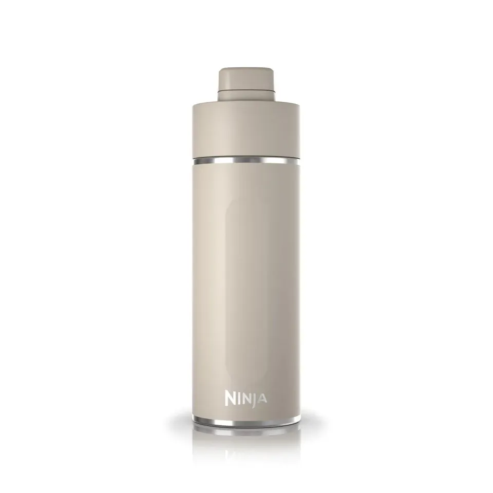Ninja Thirsti DW2401EUUKST Borraccia Termica 700 ml Sabbia