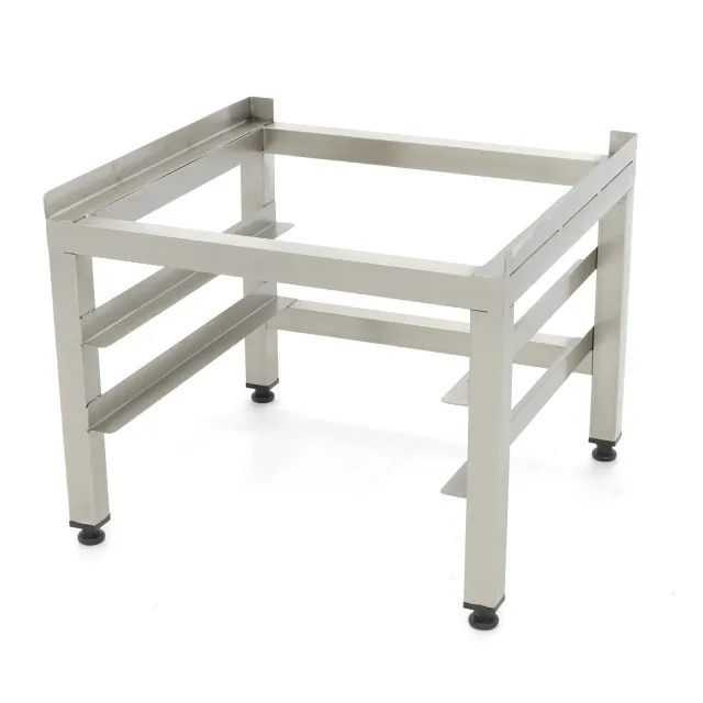 Maxima Supporto Lavastoviglie 50x50 cm Acciaio Inox