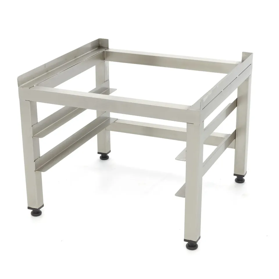 Maxima Supporto Lavastoviglie 50x50 cm Acciaio Inox