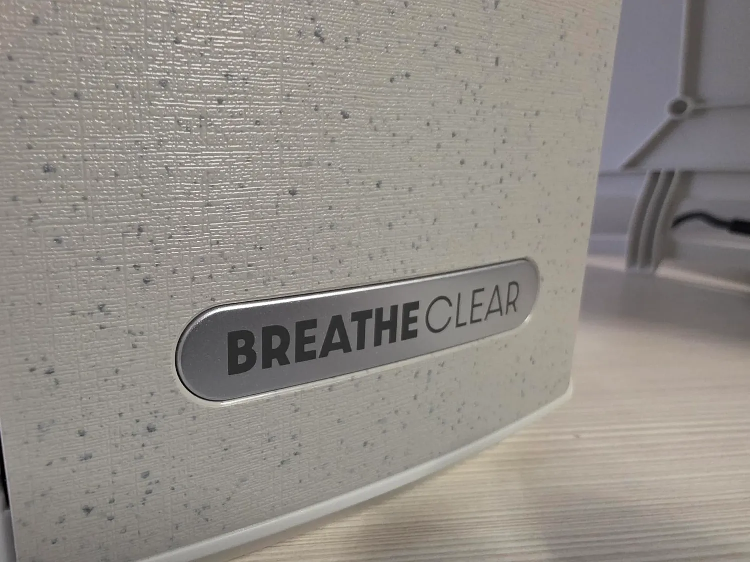 Shark BreatheClear HP162EU purificatore aria HEPA tortora