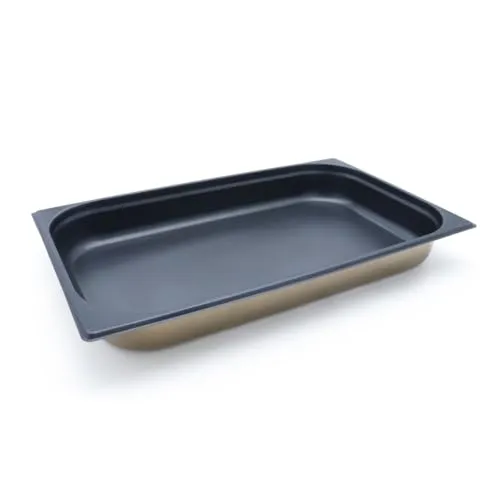 Maxima contenitore GN 1/1 antiaderente teflon 65 mm 9 L