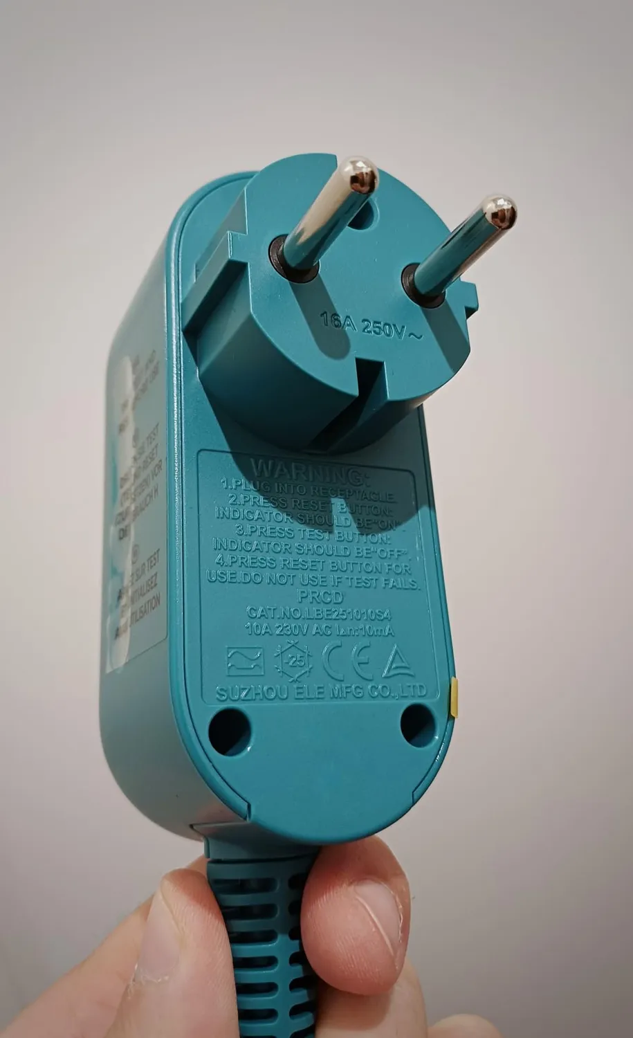 Shark SilkiPro Straight HT401EUBL piastra verde acqua