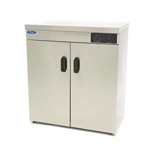 Maxima scaldapiatti professionale 120 piatti 32 cm