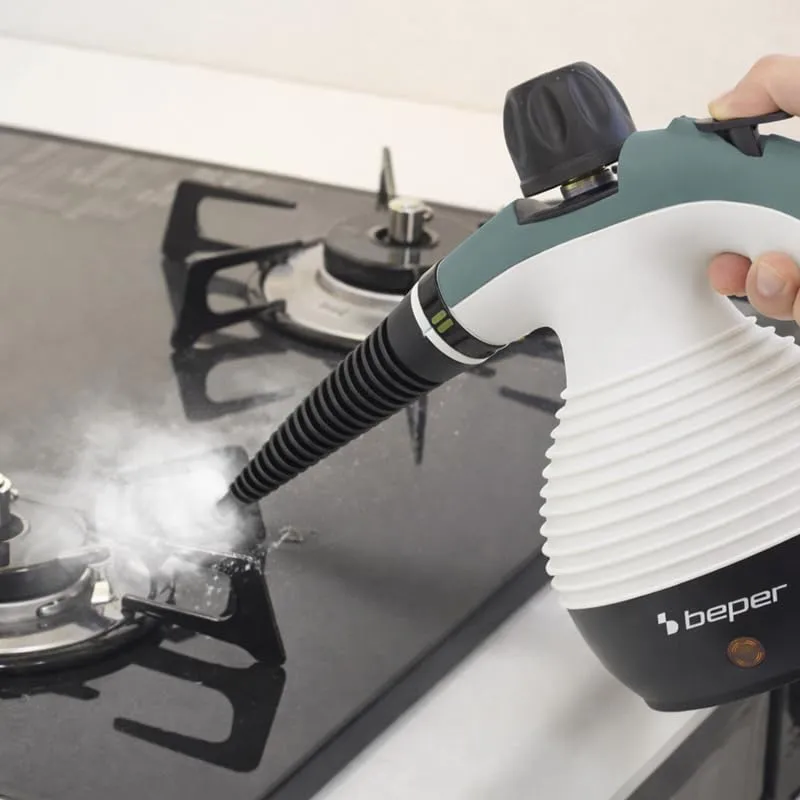 Beper Igienì P202VAL010 pulitore a vapore 350 ml 1050W