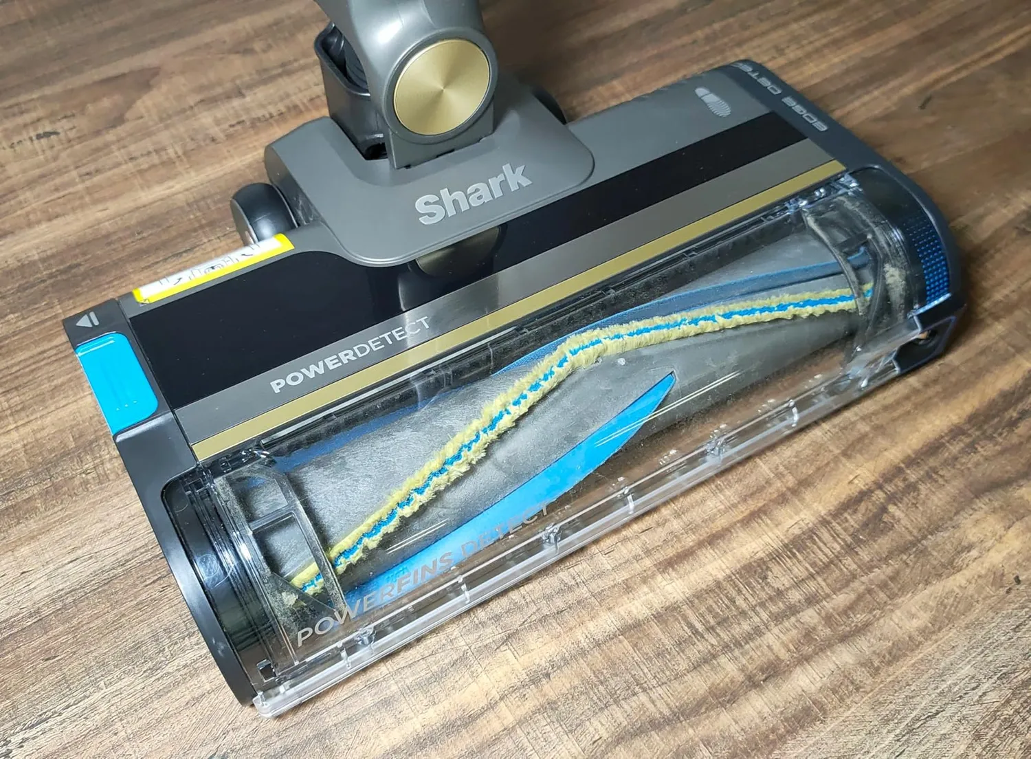 Shark PowerDetect Clean&Empty aspirapolvere senza filo base autosvuotante