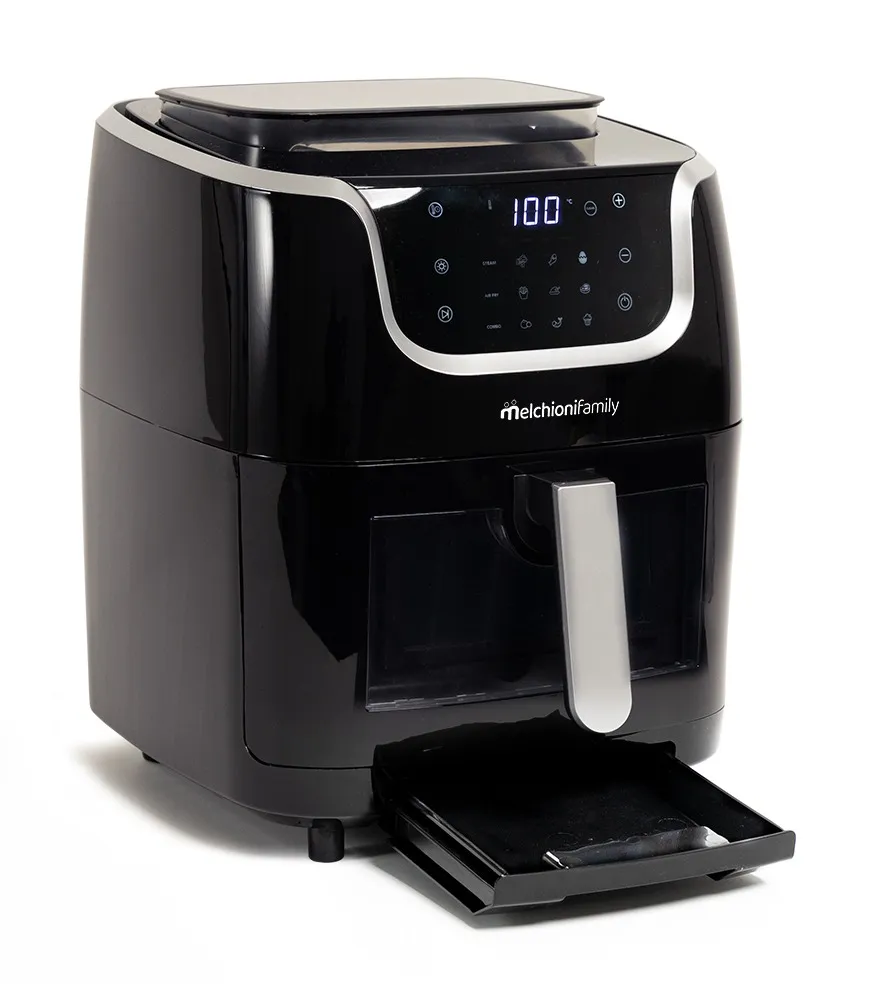 Melchioni Family Gioia friggitrice 6,5L a vapore