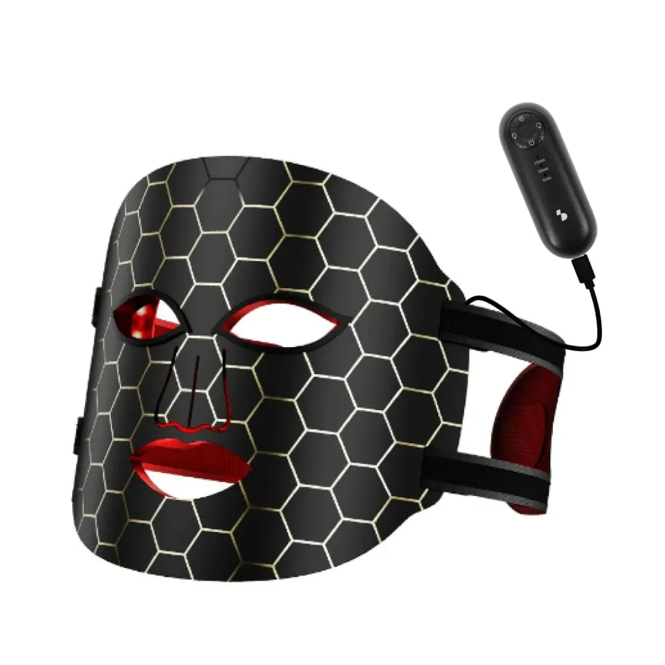 Beper P302VIS100 maschera viso LED 7 colori anti-age
