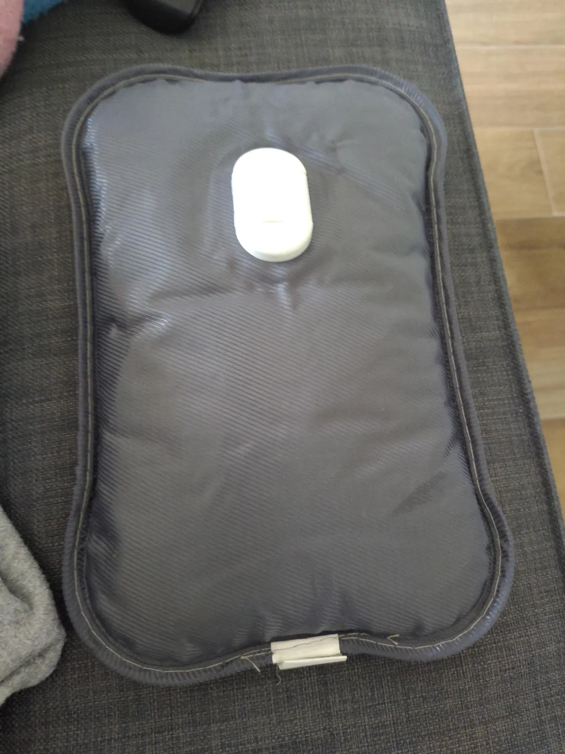 Beper P203TFO001 borsa acqua calda elettrica nera