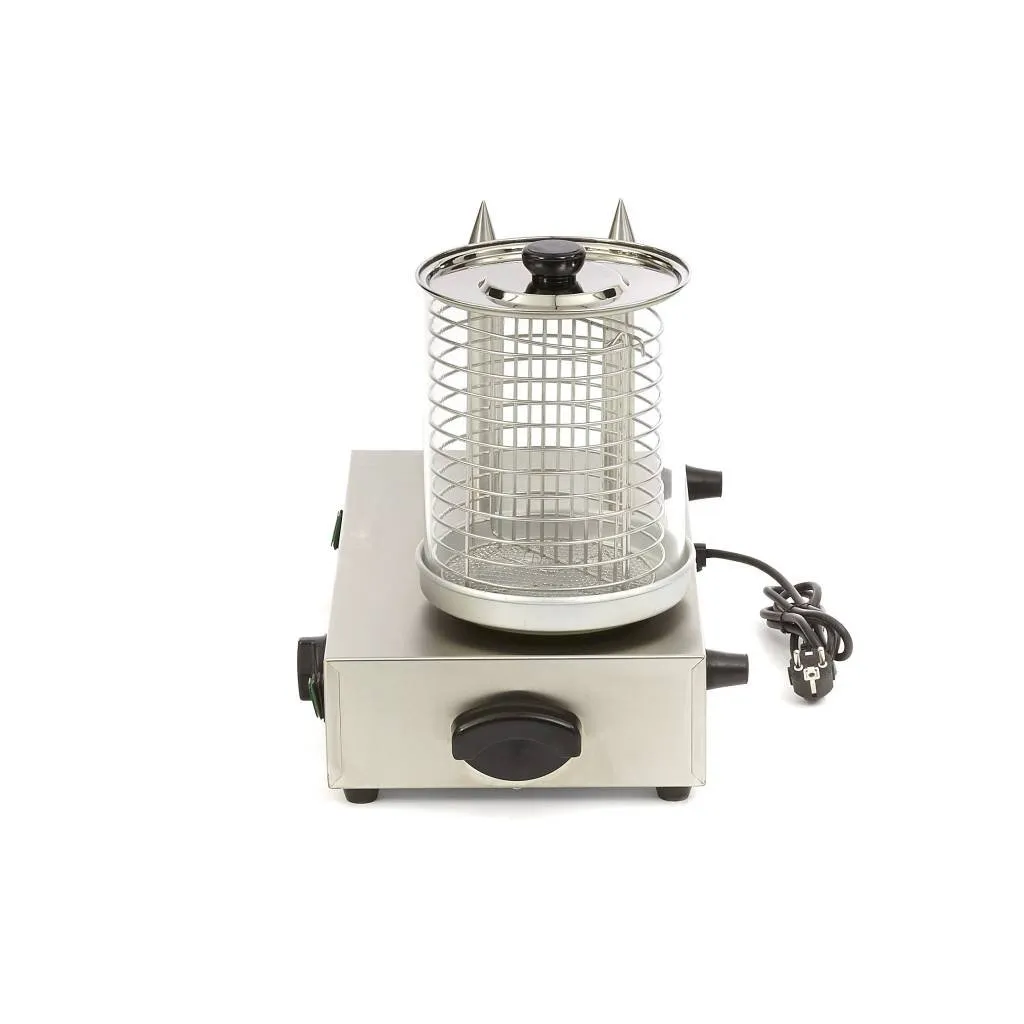 Pizza Maxima Macchina Hot Dog 4 Punte Professionale