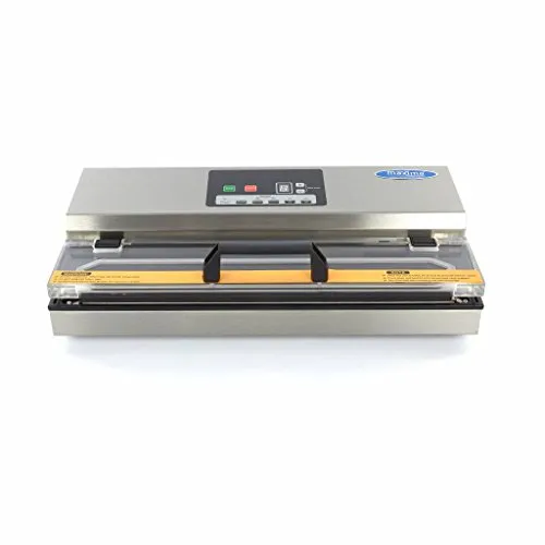 Maxima macchina sottovuoto 406 mm da banco 650W