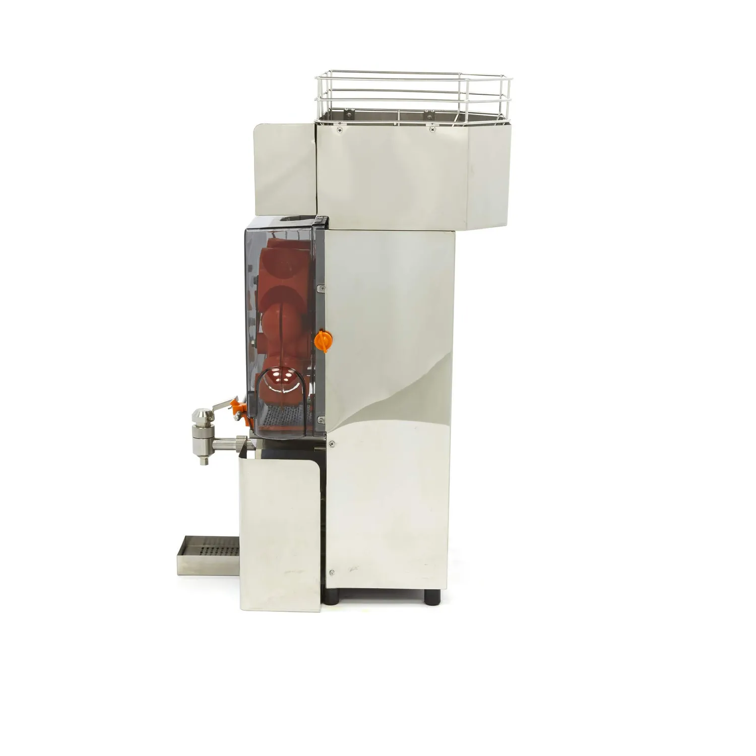 Maxima spremiagrumi automatico self-service 20 kg 25/min